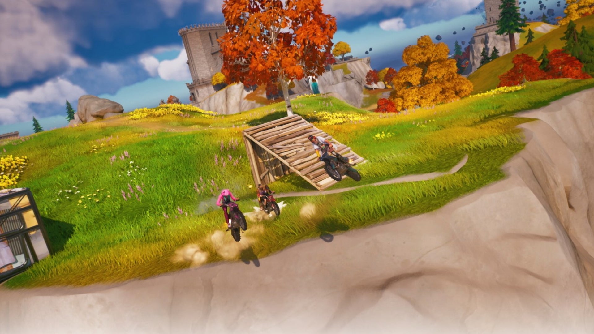 Fortnite's update leaves some at odds with weekly grinds